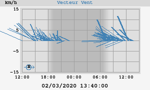 Wind Vector