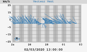 Wind Vector